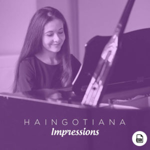 Haingotiana Impressions cover mp3