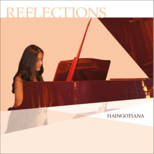 Haingotiana Reflections CD album cover